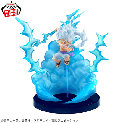 Figura Banpresto One Piece - Monkey D. Luffy