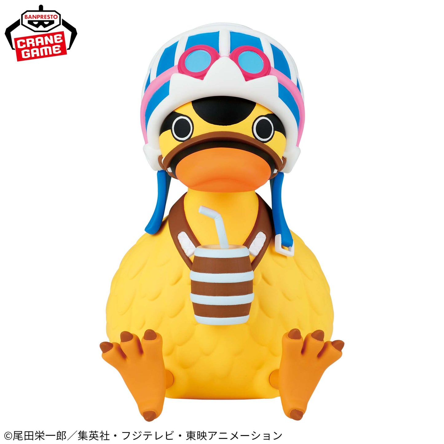 Figura Banpresto One Piece - Karoo