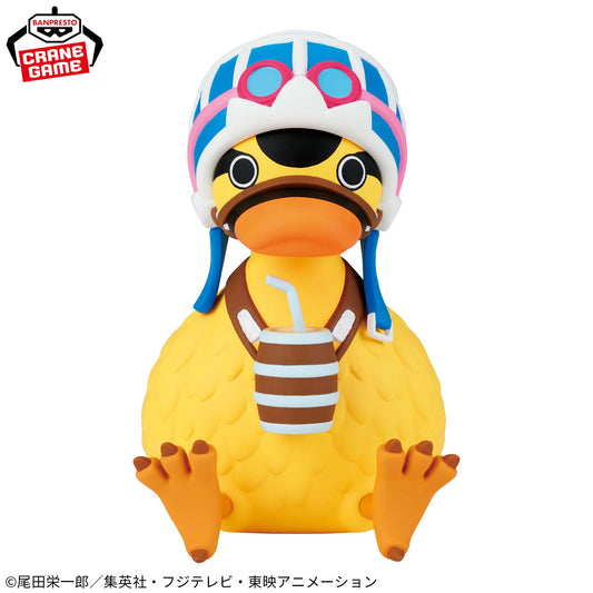 Figura Banpresto One Piece - Karoo