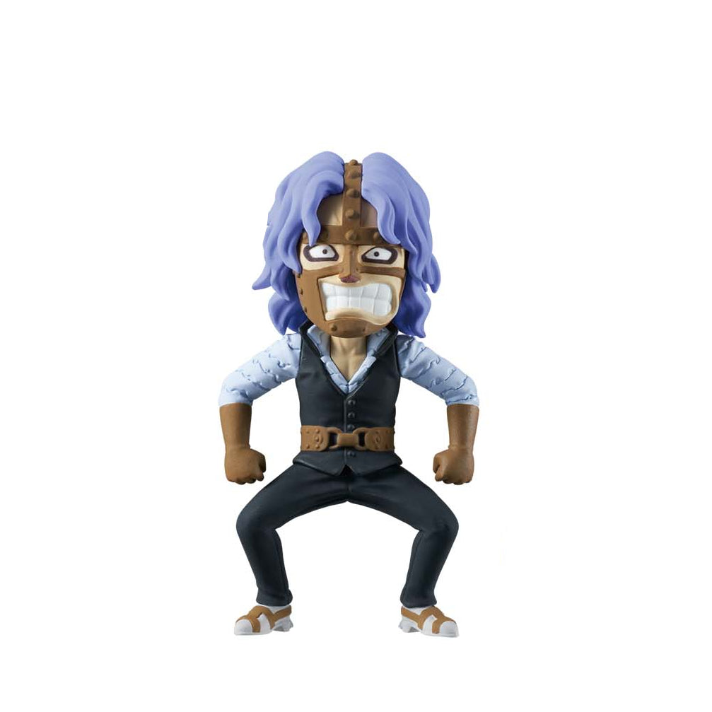 Figura Banpresto One Piece - Spandam