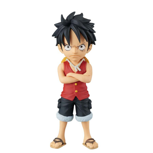Figura Banpresto One Piece - Monkey D. Luffy