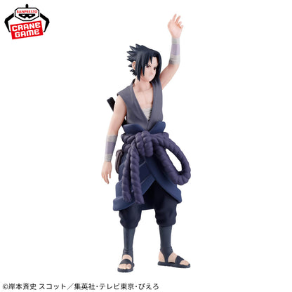 Figura Banpresto Naruto - Sasuke