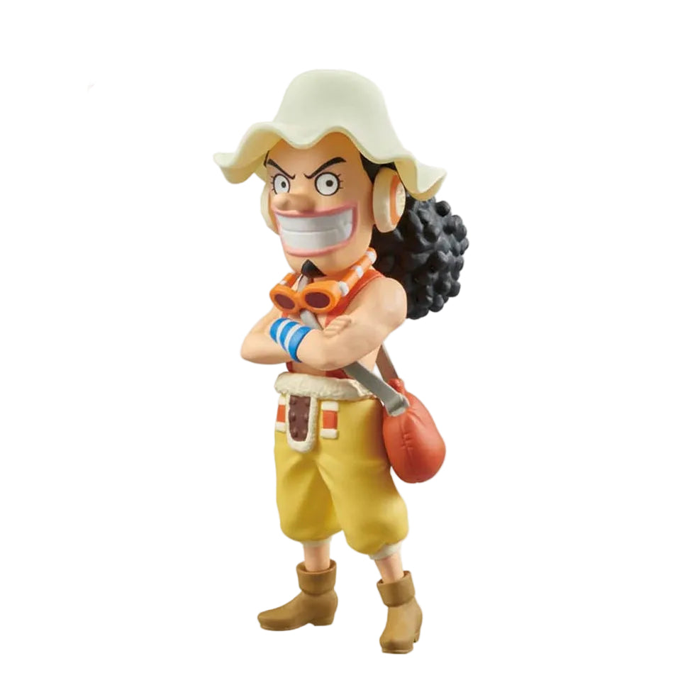 Figura Banpresto One Piece - Ussopp