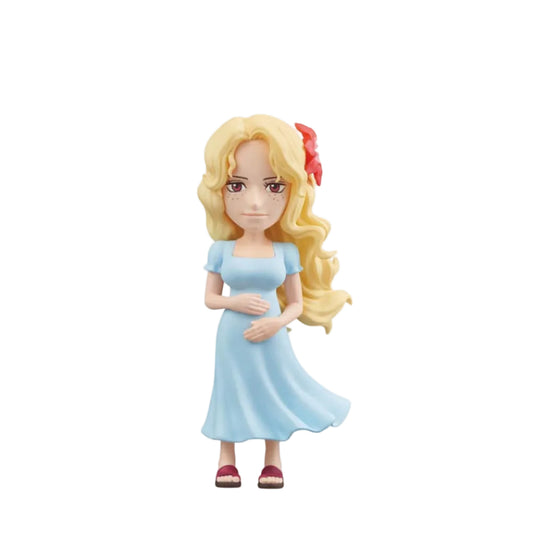 Figura Banpresto One Piece - Portgas D. Rouge