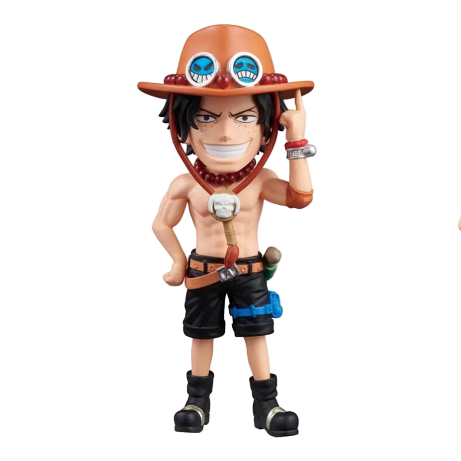 Figura Banpresto One Piece - Portgas D. Ace