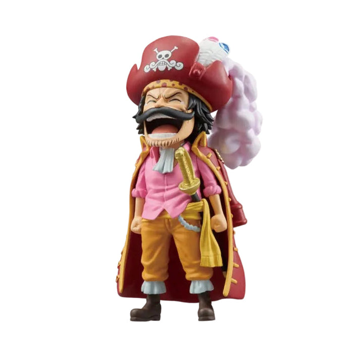 Figuras Banpresto One Piece - Gol D. Roger