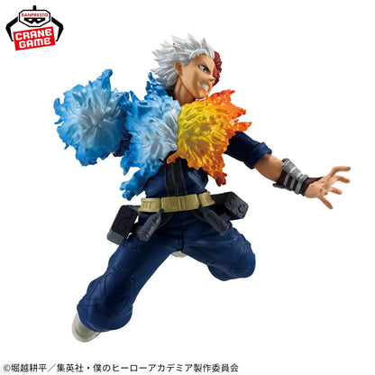 Figura Banpresto My Hero Academia - Shoto Todoroki