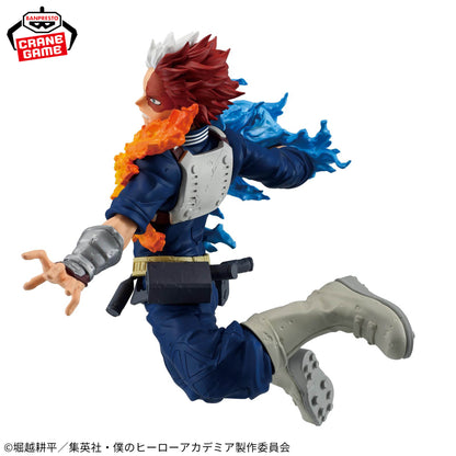 Figura Banpresto My Hero Academia - Shoto Todoroki