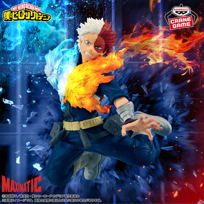 Figura Banpresto My Hero Academia - Shoto Todoroki