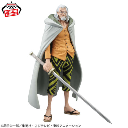 Figura Banpresto One Piece - Rayleigh