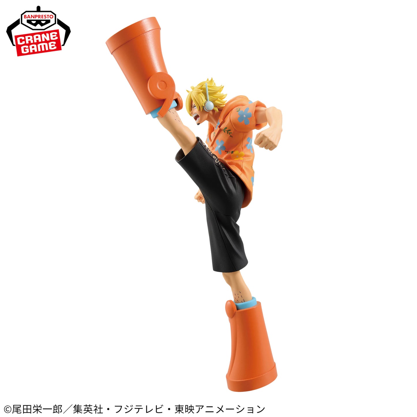 Figura Banpresto One Piece - Sanji II