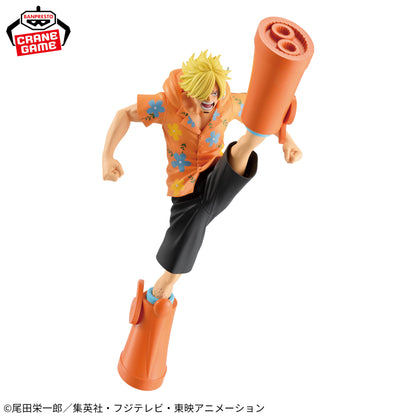 Figura Banpresto One Piece - Sanji II