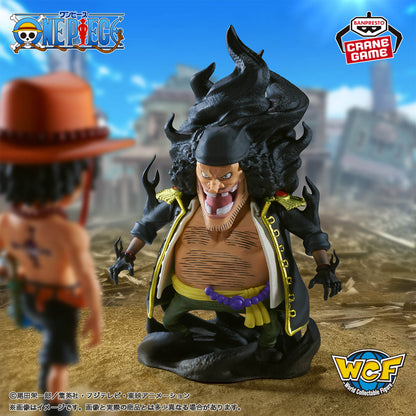 Figura Banpresto One Piece - Portgas D. Ace vs. Marshall D. Teach