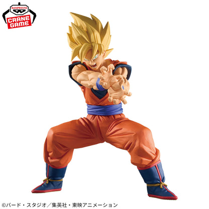 Figura Banpresto Dragon Ball - Goku SSJ
