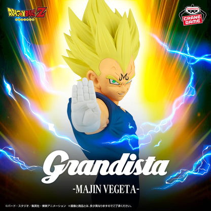 Figura Banpresto Dragon Ball - Majin Vegeta