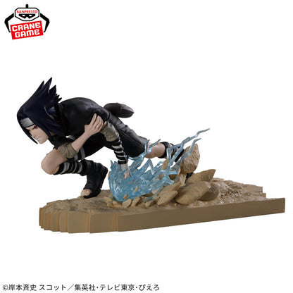 Figura Banpresto Naruto - Sasuke Uchiha