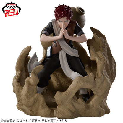 Figura Banpresto Naruto - Gaara