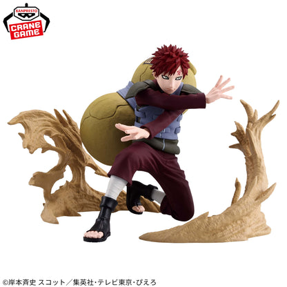 Figura Bapresto Naruto - Gaara