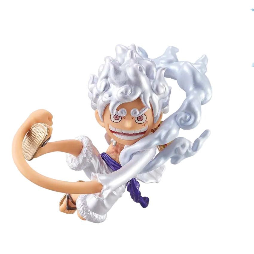 Figura Banpresto One Piece - Monkey D. Luffy