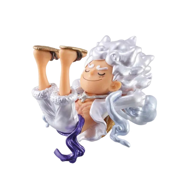 Figura Banpresto One Piece - Monkey D. Luffy