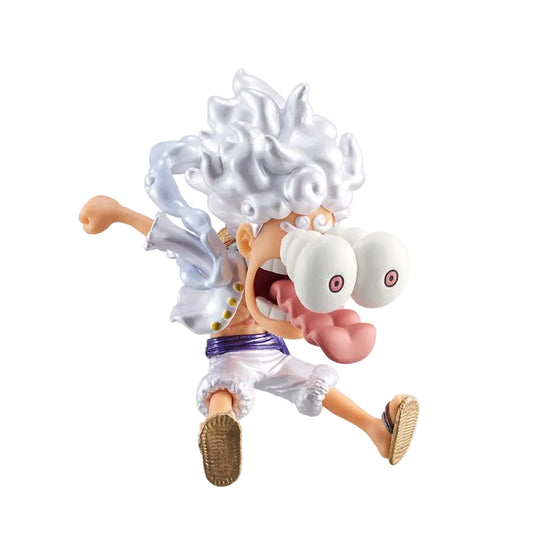 Figura Banpresto One Piece - Monkey D. Luffy