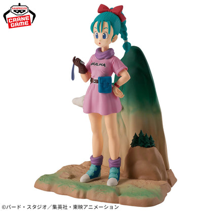 Figura Dragon Ball - Bulma