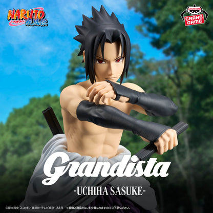 Figura Banpresto Naruto - Sasuke Uchiha