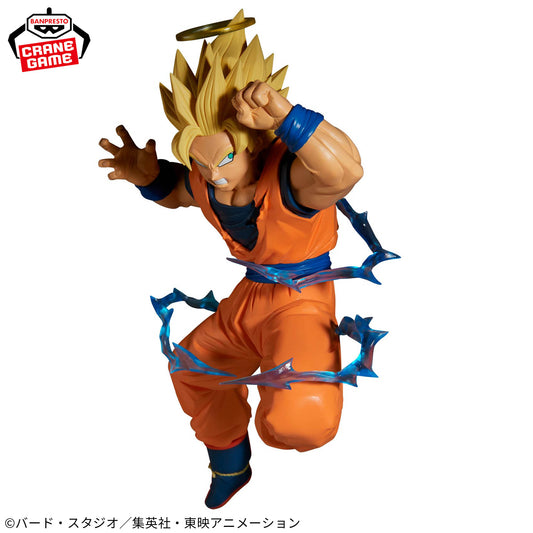 Figura Banpresto Dragon Ball - Goku SSJ 2