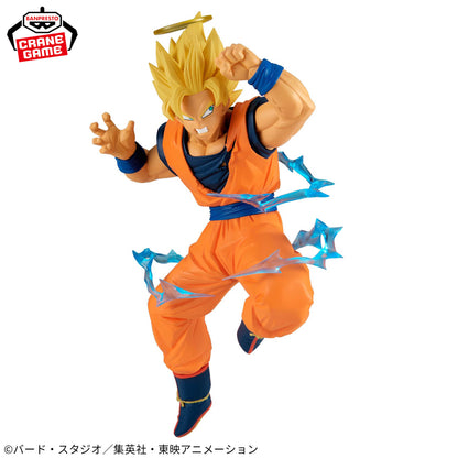 Figura Banpresto Dragon Ball - Goku SSJ 2