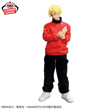 Figura Banpresto Sakamoto Days - Asakura Shin