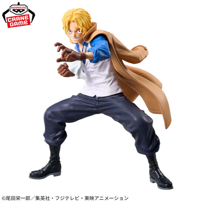 Figura Banpresto One Piece - Sabo