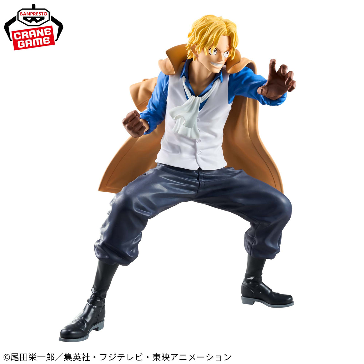 Figura Banpresto One Piece - Sabo