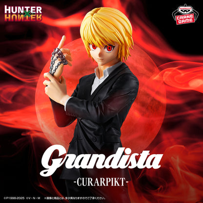 Figura Banpresto Hunter x Hunter - Kurapika