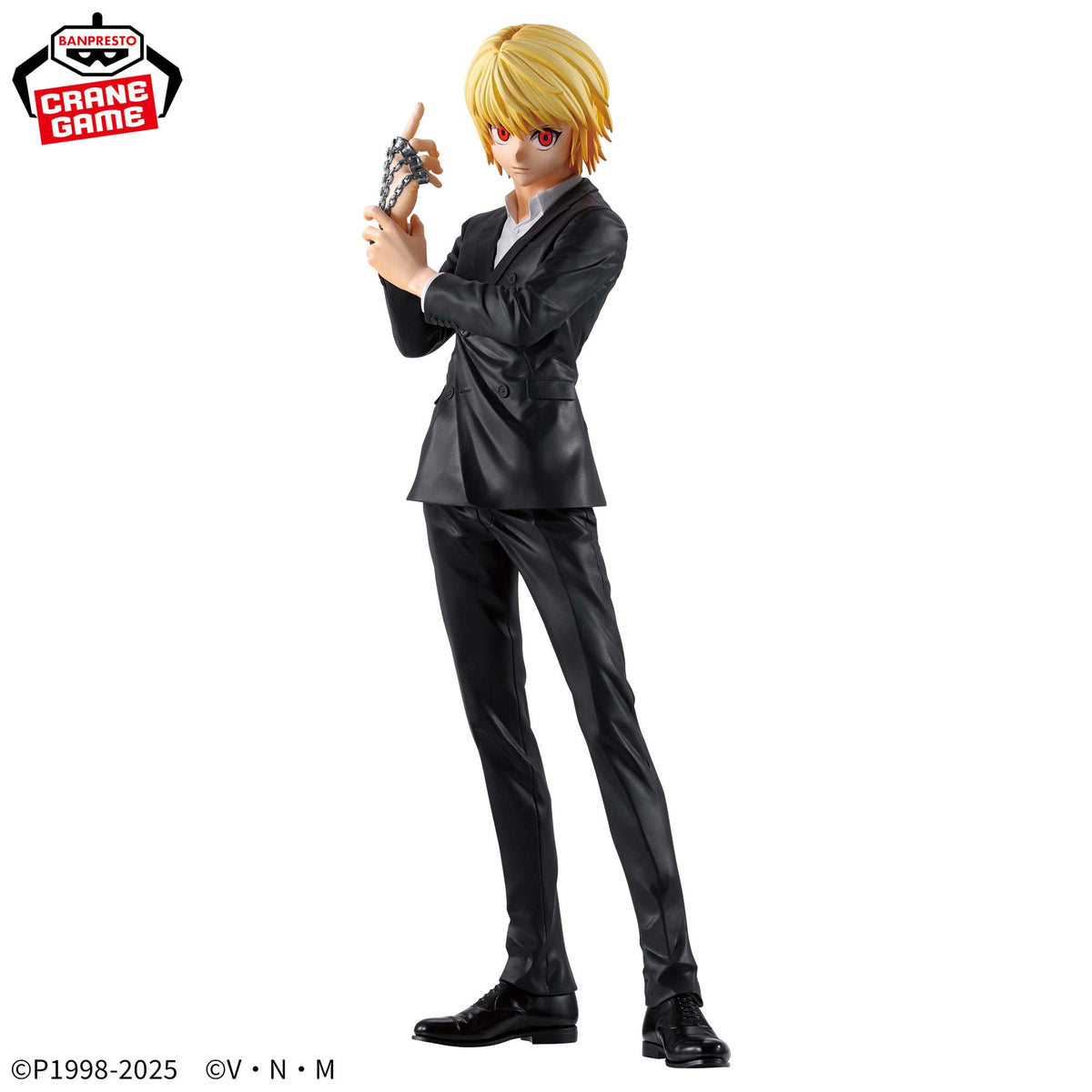 Figura Banpresto Hunter x Hunter - Kurapika