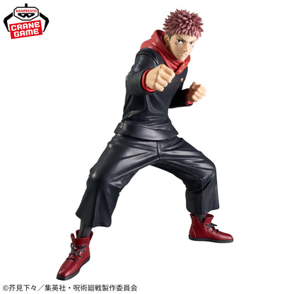 Figura Banpresto Jujutsu Kaisen - Yuji Itadori