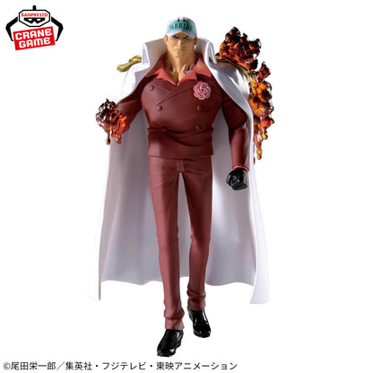 Figura Banpresto One Piece - Akainu