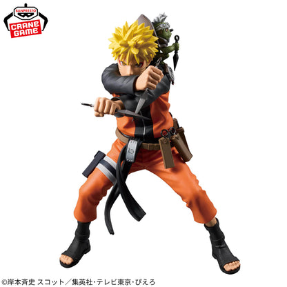 Figura Banpresto Naruto - Naruto Uzumaki
