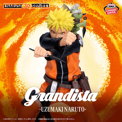 Figura Banpresto Naruto - Naruto Uzumaki