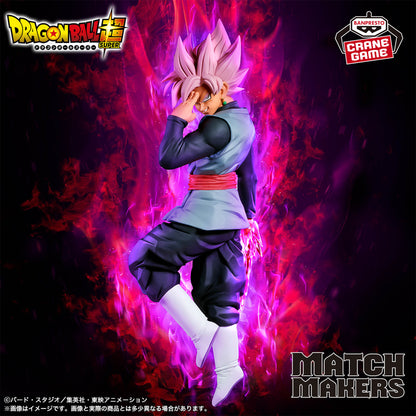 Figura Banpresto Dragon Ball - Goku Black