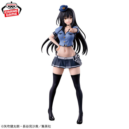 Figura Banpresto To Love-Ru - Yui Kotegawa Policia