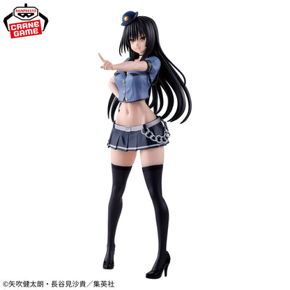 Figura Banpresto To Love-Ru - Yui Kotegawa Policia