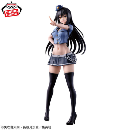 Figura Banpresto To Love-Ru - Yui Kotegawa Policia