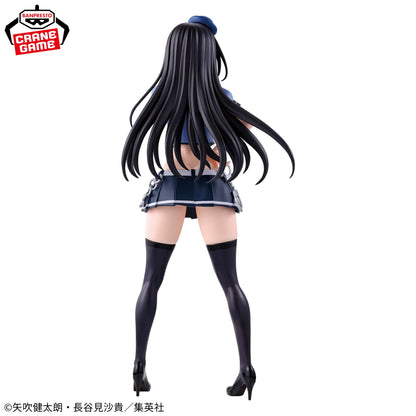 Figura Banpresto To Love-Ru - Yui Kotegawa Policia