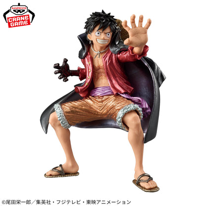 Figura Banpresto One Piece - Luffy Wano