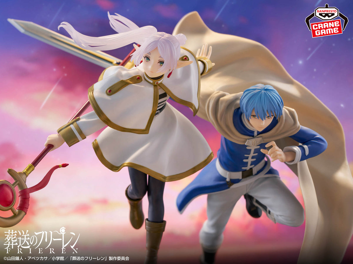 Figura Banpresto Frieren - Himmel