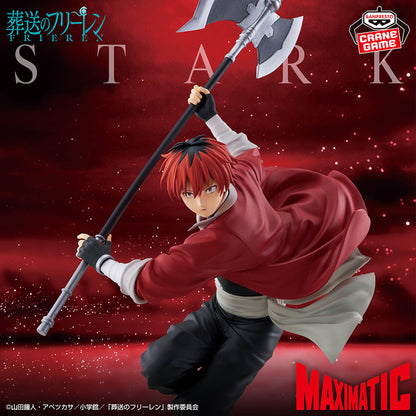 Figura Banpresto Frieren - Stark