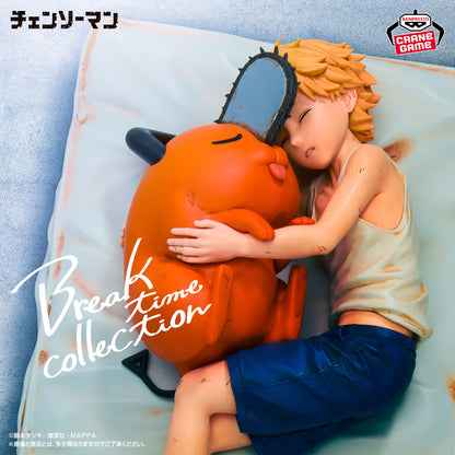 Figura Banpresto Chainsawman - Denji