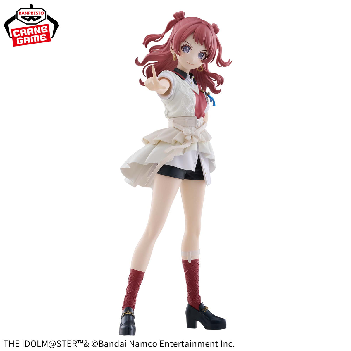 Figura Banpresto The Idolm@ster - Saki Hanami