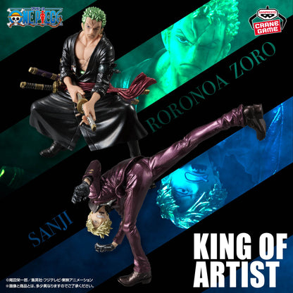 Figura Banpresto One Piece - Zoro
