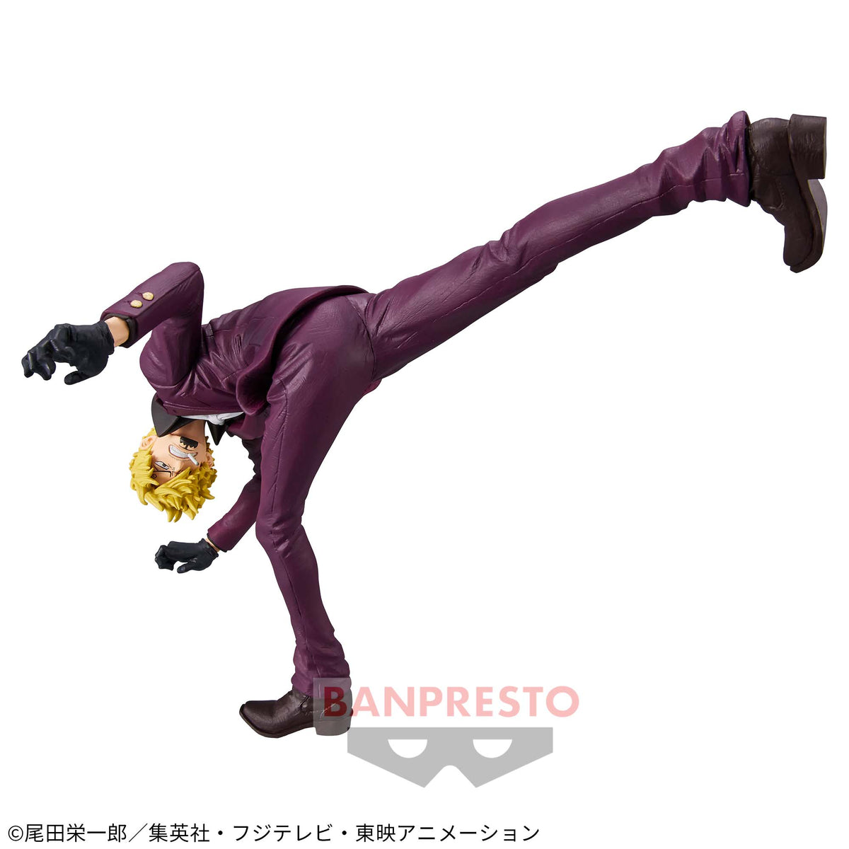 Figura Banpresto One Piece - Sanji